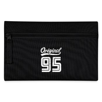 1995 Original 95 born 1995 - Pencil Case - black - Front