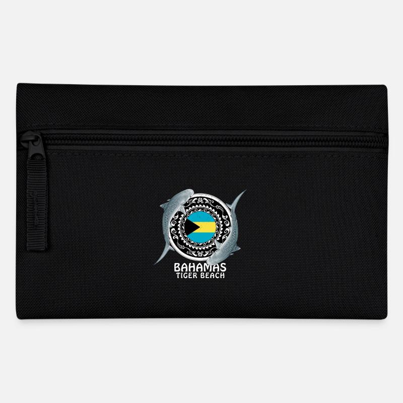 Tiger Beach, Bahamas - Trousse - noir