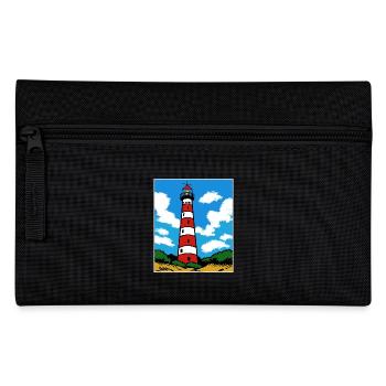 J’adore Ameland Holiday Lighthouse - Trousse - noir - Devant