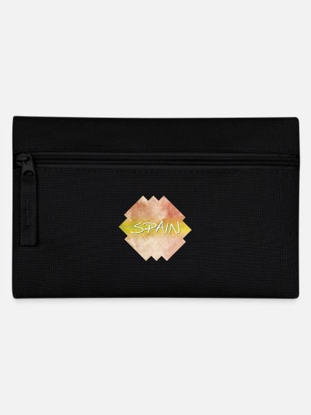 Espagne - Espagne - Trousse - noir