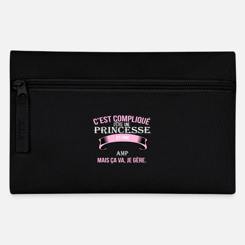 AMP - Trousse - noir