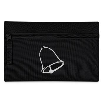 Bell jar - Pencil Case - black - Front