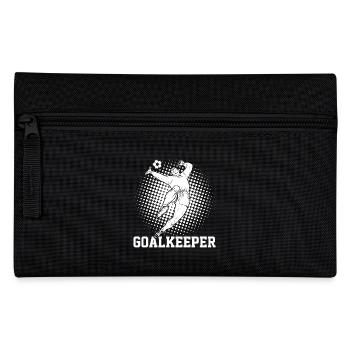 Gardien de but - Trousse - noir - Devant