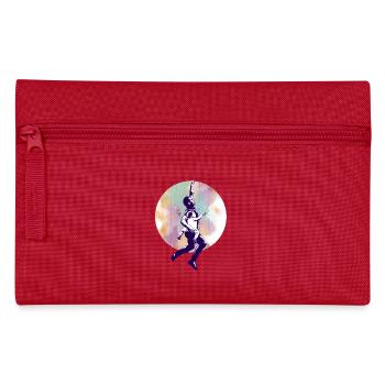 MALIAN HERO - Pencil Case - red - Front