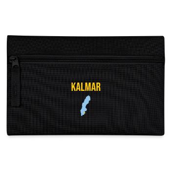 Schönes Kalmar T-Shirt kaufen - Federtasche - Schwarz - Vorne