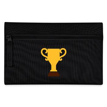 Trophy - Pencil Case - black - Front