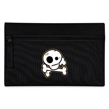 GaGaz pirate - Trousse - noir - Devant
