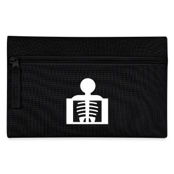 Rayon X - Trousse - noir - Devant
