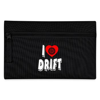 Voiture - Trousse - noir - Devant