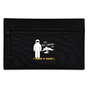 Tatort Forensics T-Shirt - Trousse - noir - Devant
