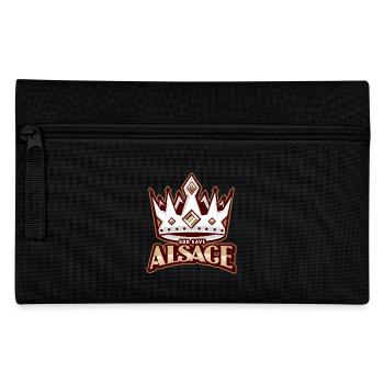 Alsace God Save - Trousse - noir - Devant