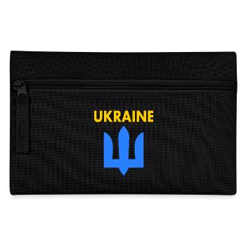 Ukraine - Trousse - noir - Devant