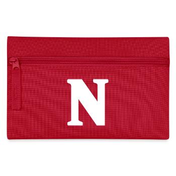 N - Trousse - rouge - Devant