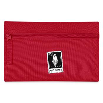 Foto Geist - Federtasche - Rot - Vorne