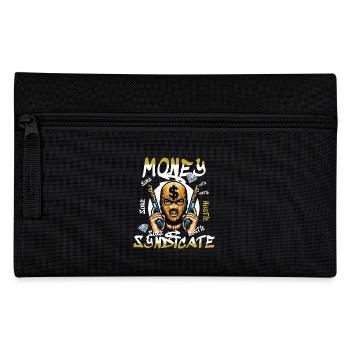 Syndicat de gangsters - Trousse - noir - Devant