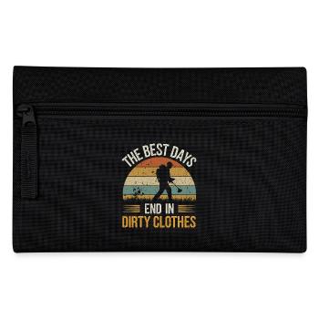 Raiders of Hidden Treasures - Pencil Case - black - Front