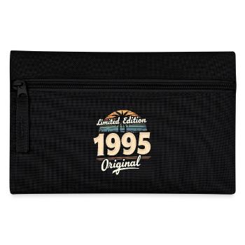 30th Birthday Original - Vintage Vintage 1995 - Pencil Case - black - Front