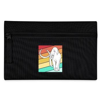 Mammouth - Trousse - noir - Devant