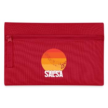Salsa Dancer Dancer - Pencil Case - red - Front