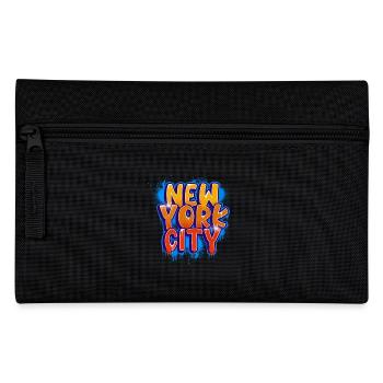Ville de New York - Trousse - noir - Devant