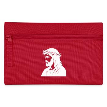 Jésus - Trousse - rouge - Devant