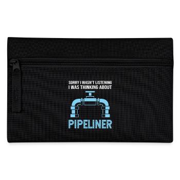 Locksmith Installer Assembly - Pencil Case - black - Front
