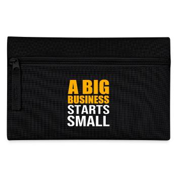 Entrepreneur - Trousse - noir - Devant