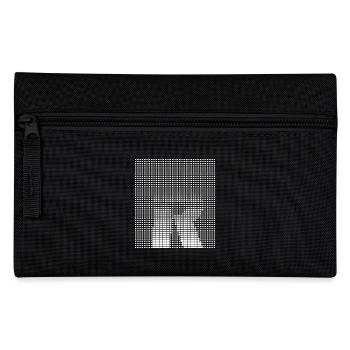 Letter R, name, the letter R - Pencil Case - black - Front