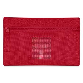 Letter T - Pencil Case - red - Front