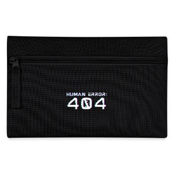 Erreur humaine : 404 - Trousse - noir - Devant