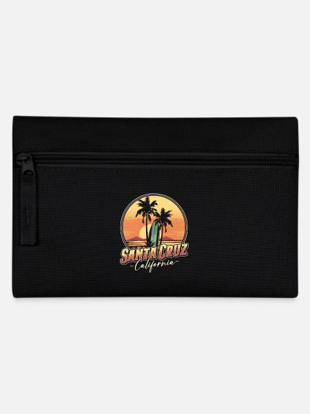 Santa Cruz, Californie - Trousse - noir
