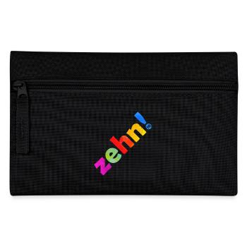 ZEHN 10 JAHRE 10. GEBURTSTAG - Federtasche - Schwarz - Vorne