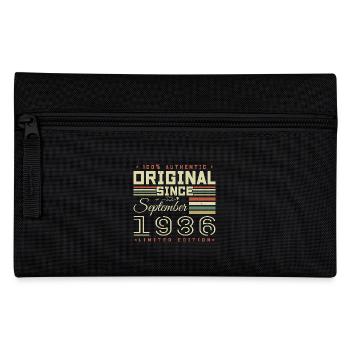 September 1986 September 39th Anniversary Limited Edition - Pencil Case - black - Front
