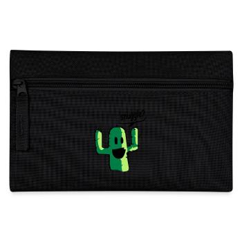 snuggle - Pencil Case - black - Front
