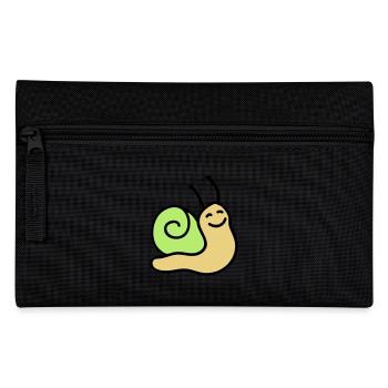 Merry screw 3 - Pencil Case - black - Front