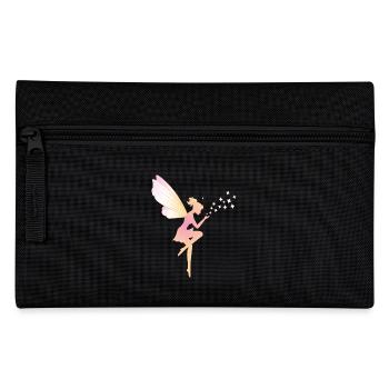 fairy - Pencil Case - black - Front