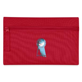 Alice in Wonderland - Pencil Case - red - Front