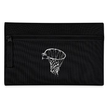 Basket-ball Basketball Basket - Trousse - noir - Devant
