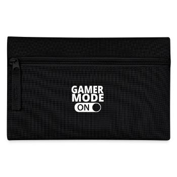 MODE SUR GAMER - Trousse - noir - Devant