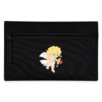 cupid - Pencil Case - black - Front