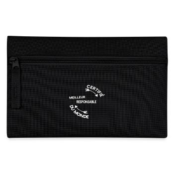 Meilleur Responsable cadeau noël - Trousse - noir - Devant