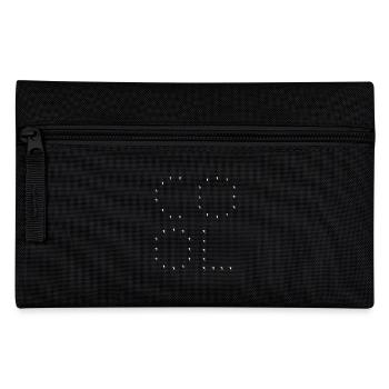 cool queen king profi love Kugelstossen - Federtasche - Schwarz - Vorne