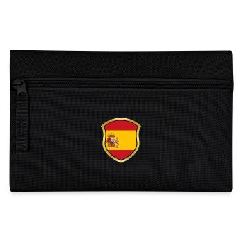 World Champion Champion 2018 wm team Spain png - Pencil Case - black - Front