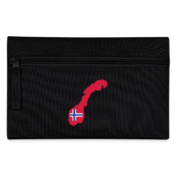 NORGE Norway NORVEGE - Trousse - noir - Devant