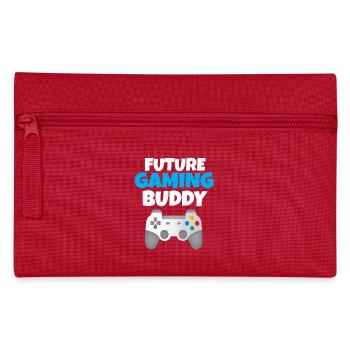 Gamer Child - Pencil Case - red - Front