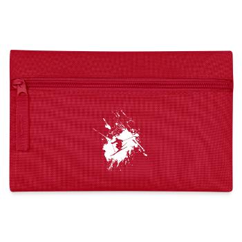 ski - Trousse - rouge - Devant
