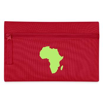 Africa - Pencil Case - red - Front