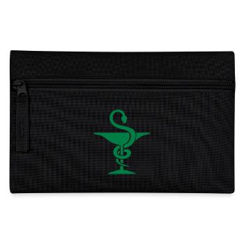 pharmacien coupe serpent pharmacie - Trousse - noir - Devant