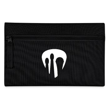 MelodyHarmonyRhythm Logo - Federtasche - Schwarz - Vorne