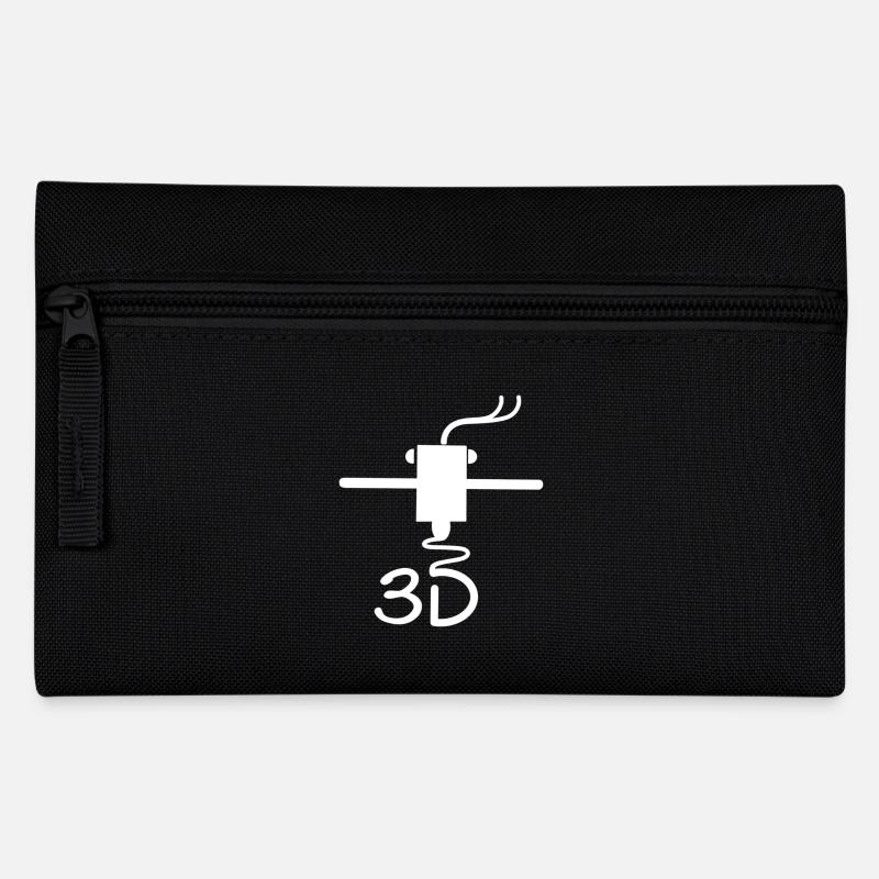 Impression 3D Life – Maker’s Pride - Trousse - noir